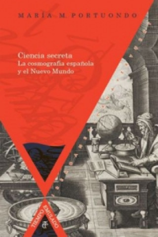 Livre Ciencia secreta. María Portuondo