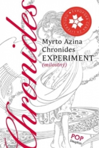 Kniha Experiment Myrto Azina Chronides