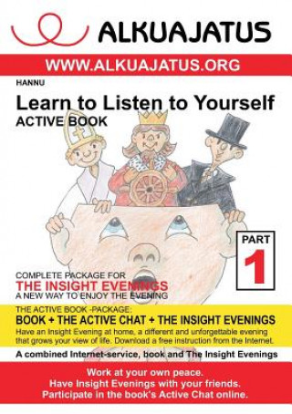 Knjiga Learn to Listen to Yourself 1 annu