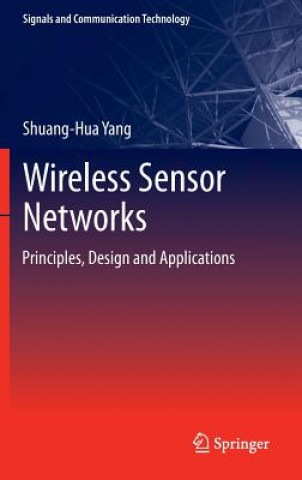 Kniha Wireless Sensor Networks Joanna Mcouat