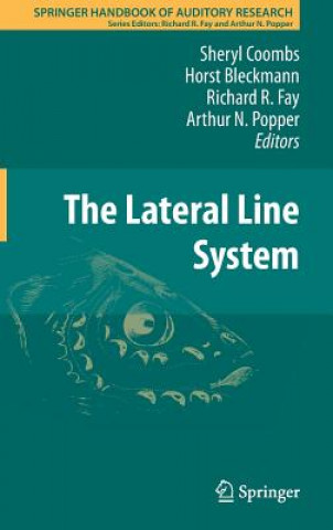 Buch Lateral Line System Horst Bleckmann