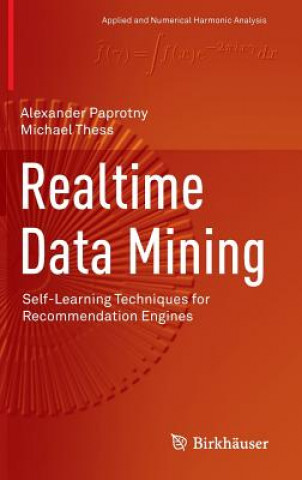 Libro Realtime Data Mining Alexander Paprotny