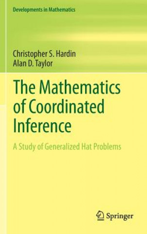 Knjiga The Mathematics of Coordinated Inference Christopher S Hardin