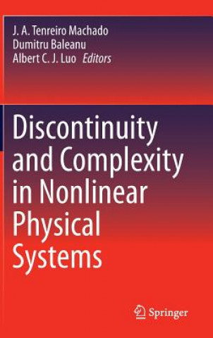 Libro Discontinuity and Complexity in Nonlinear Physical Systems Dumitru Baleanu