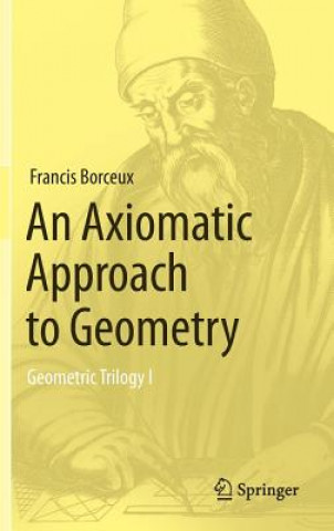 Libro Axiomatic Approach to Geometry Francis Borceux