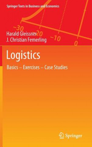 Kniha Logistics Harald Gleissner