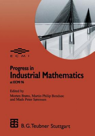 Carte Progress in Industrial Mathematics at ECMI 96, 1 Morten Brons