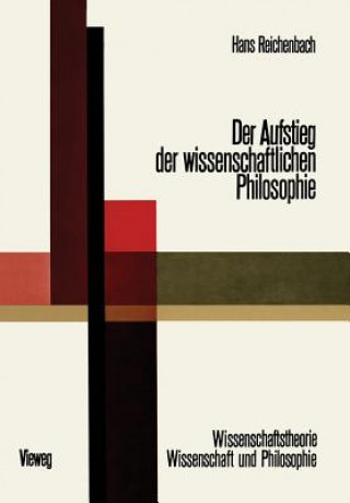 Książka Der Aufstieg Der Wissenschaftlichen Philosophie Hans Reichenbach