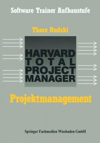 Książka Projektmanagement Mit Dem Htpm Thore Rudzki