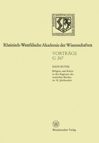 Libro Geisteswissenschaften Hans Rothe