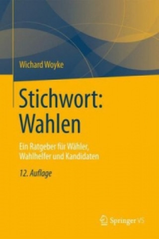 Книга Stichwort: Wahlen Wichard Woyke