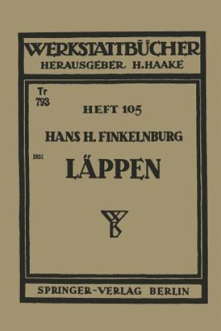 Carte Läppen, 1 H.H. Finkelnburg
