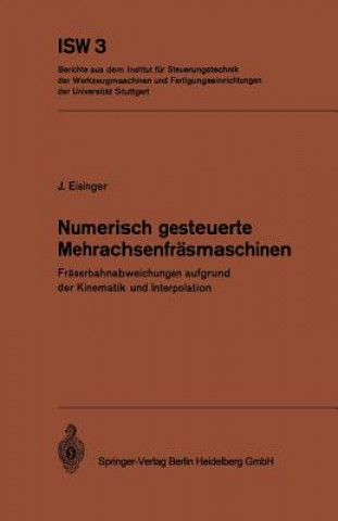 Carte Numerisch Gesteuerte Mehrachsenfr smaschinen J. Eisinger