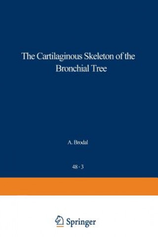 Buch Cartilaginous Skeleton of the Bronchial Tree F. Vanpeperstraete