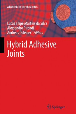 Livre Hybrid Adhesive Joints Lucas F. M. Silva