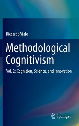 Книга Methodological Cognitivism Riccardo Viale