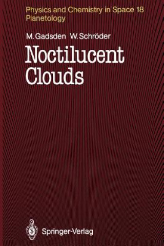 Carte Noctilucent Clouds Michael Gadsden