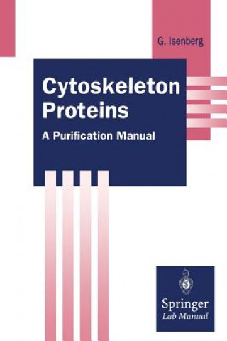 Kniha Cytoskeleton Proteins Gerhard Isenberg