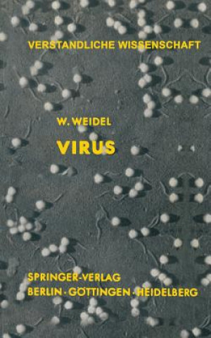 Libro Virus Wolfhard Weidel