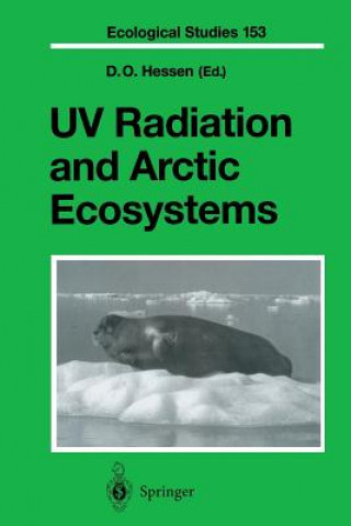 Carte UV Radiation and Arctic Ecosystems D.O. Hessen