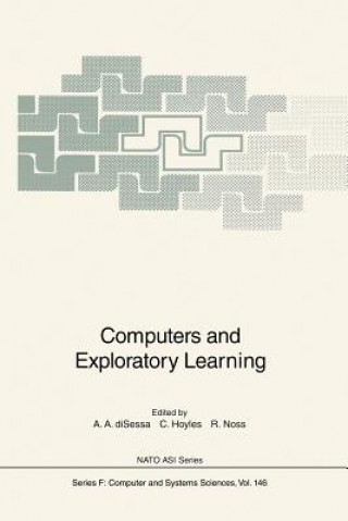 Kniha Computers and Exploratory Learning Andrea A. DiSessa