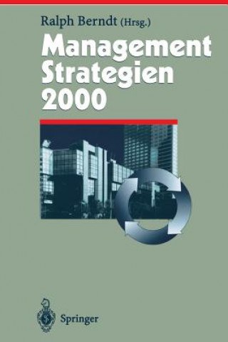 Kniha Management Strategien 2000 Ralph Berndt