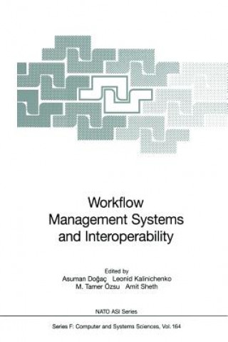 Kniha Workflow Management Systems and Interoperability Asuman Dogac
