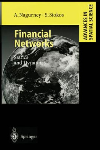 Knjiga Financial Networks Anna Nagurney