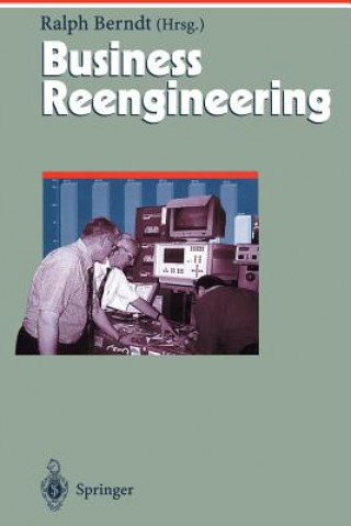 Livre Business Reengineering Ralph Berndt