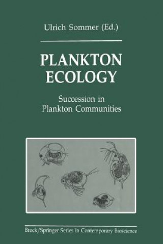 Könyv Plankton Ecology Ulrich Sommer