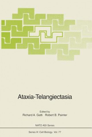 Buch Ataxia-Telangiectasia Richard A. Gatti