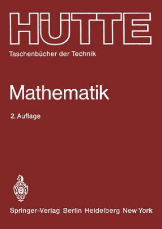 Könyv Mathematik, 1 Istvan Szabo