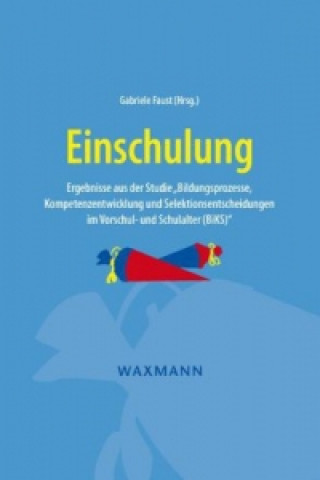 Book Einschulung Gabriele Faust