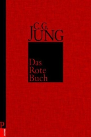 Książka Das Rote Buch Carl G. Jung