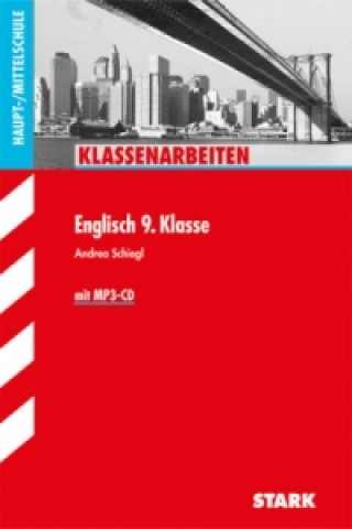Carte STARK Klassenarbeiten Haupt-/Mittelschule - Englisch 9. Klasse, m. MP3-CD Ludwig Waas