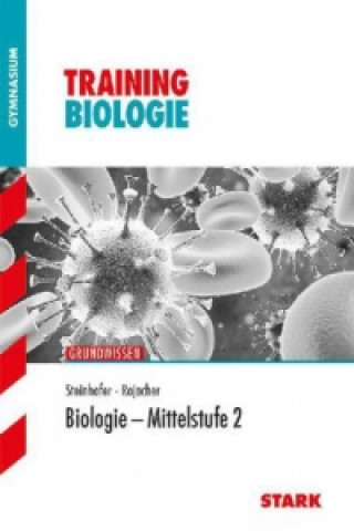 Kniha Biologie - Mittelstufe. Bd.2 Harald Steinacher