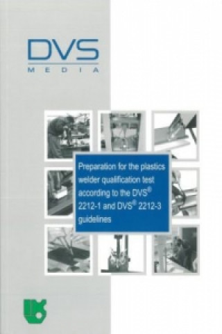 Carte Preparation for the plastics welder qualification test according to the DVS 2212-1 and DVS 2212-3 guidelines 