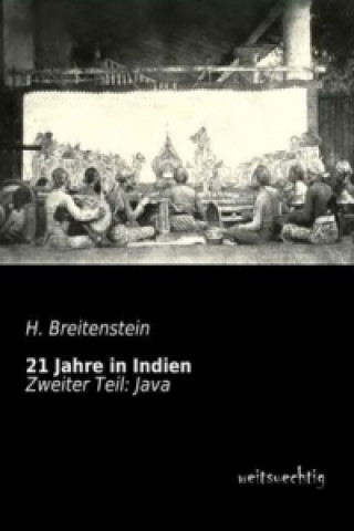 Kniha Java H. Breitenstein
