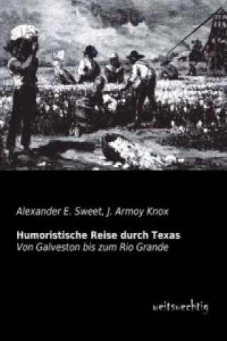 Könyv Humoristische Reise durch Texas Alexander E. Sweet