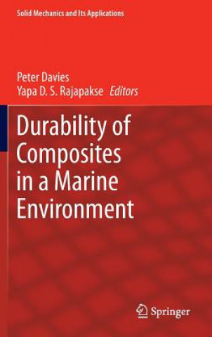 Buch Durability of Composites in a Marine Environment Peter Davies