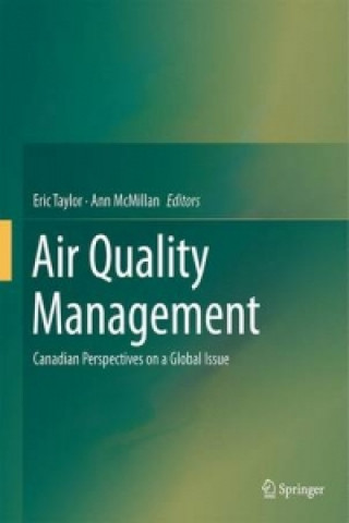 Book Air Quality Management Ann McMillan