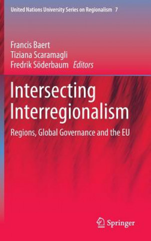 Carte Intersecting Interregionalism Francis Baert