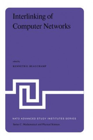 Knjiga Interlinking of Computer Networks, 1 K.G. Beauchamp