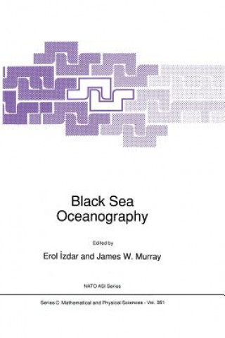 Buch Black Sea Oceanography E. Izdar