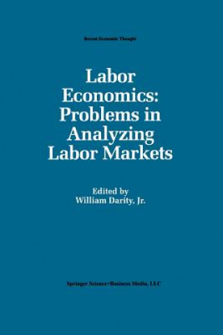 Knjiga Labor Economics: Problems in Analyzing Labor Markets Jr.