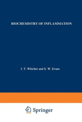Carte Biochemistry of Inflammation J. Whicher