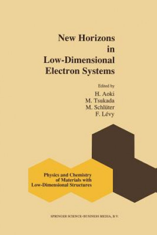 Książka New Horizons in Low-Dimensional Electron Systems, 1 H. Aoki