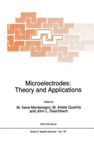 Libro Microelectrodes: Theory and Applications I. Montenegro