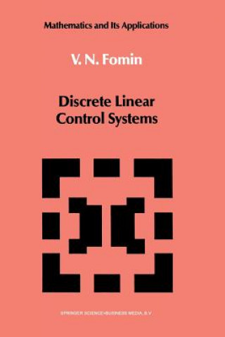 Livre Discrete Linear Control Systems, 1 V.N. Fomin