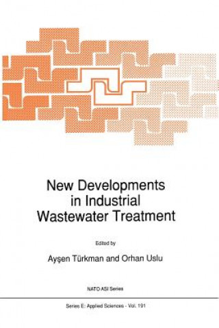 Βιβλίο New Developments in Industrial Wastewater Treatment Aysen Türkman